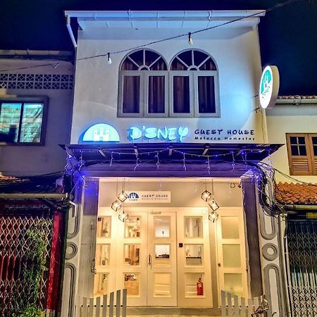 D'Sney Guest House Malacca Esterno foto