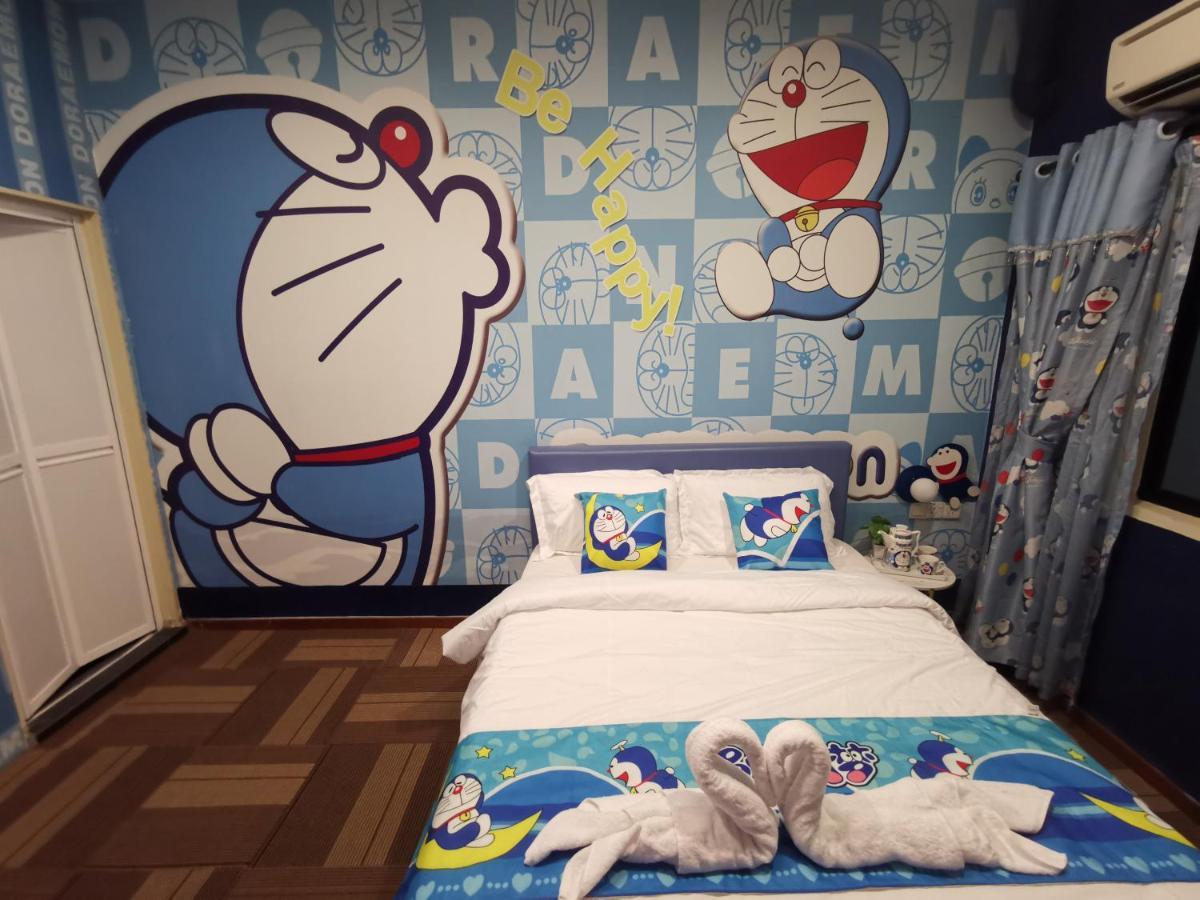 D'Sney Guest House Malacca Esterno foto