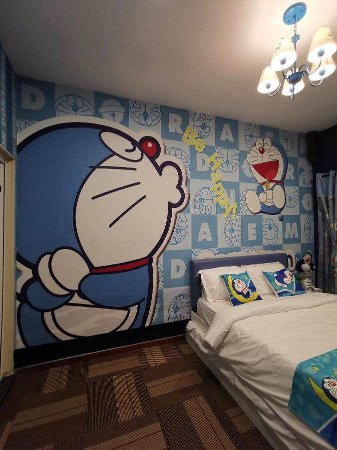 D'Sney Guest House Malacca Esterno foto