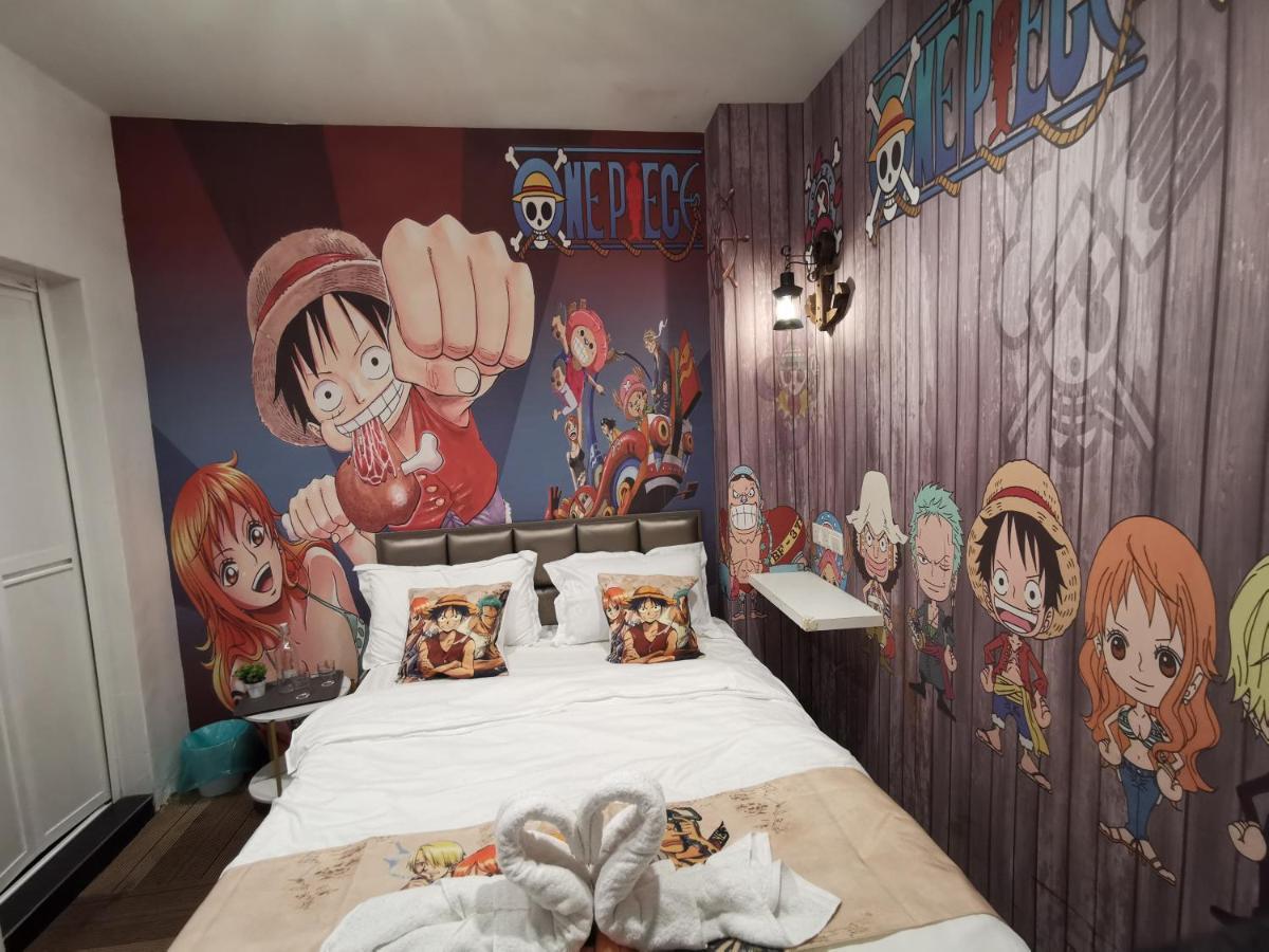 D'Sney Guest House Malacca Esterno foto