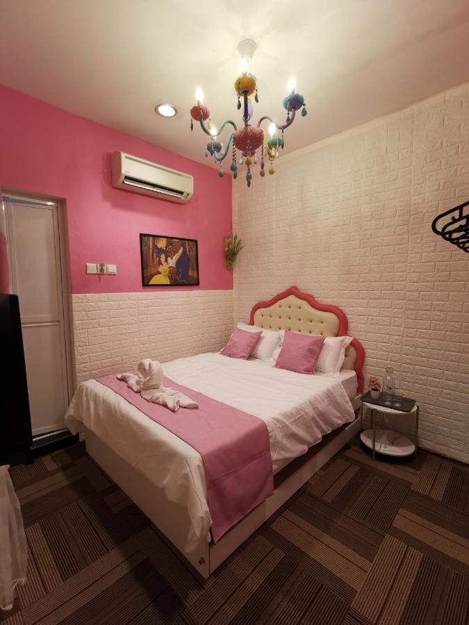 D'Sney Guest House Malacca Esterno foto