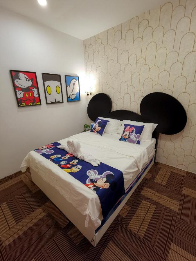 D'Sney Guest House Malacca Esterno foto