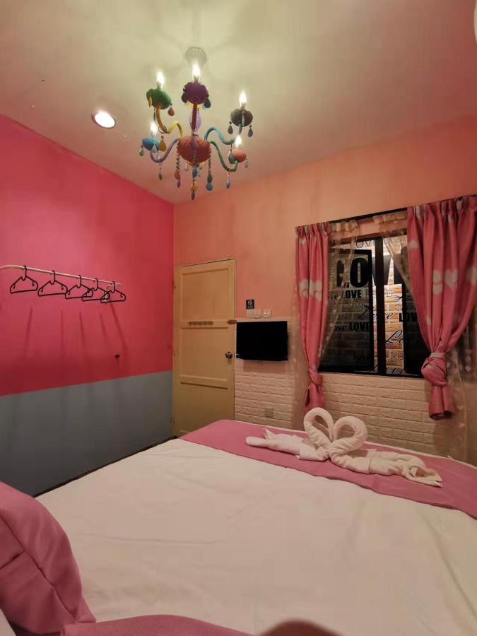 D'Sney Guest House Malacca Esterno foto