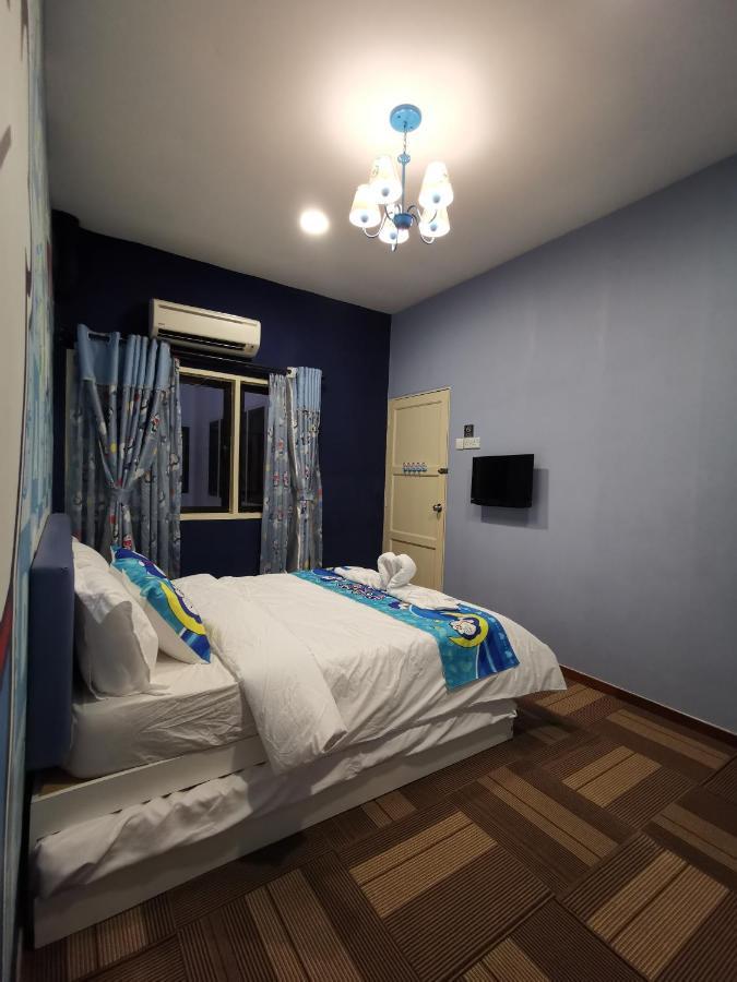 D'Sney Guest House Malacca Esterno foto