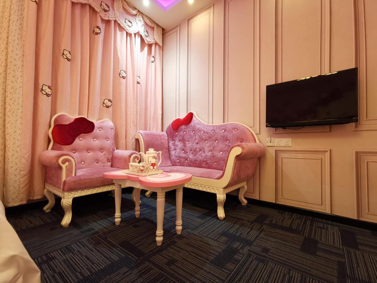 D'Sney Guest House Malacca Esterno foto