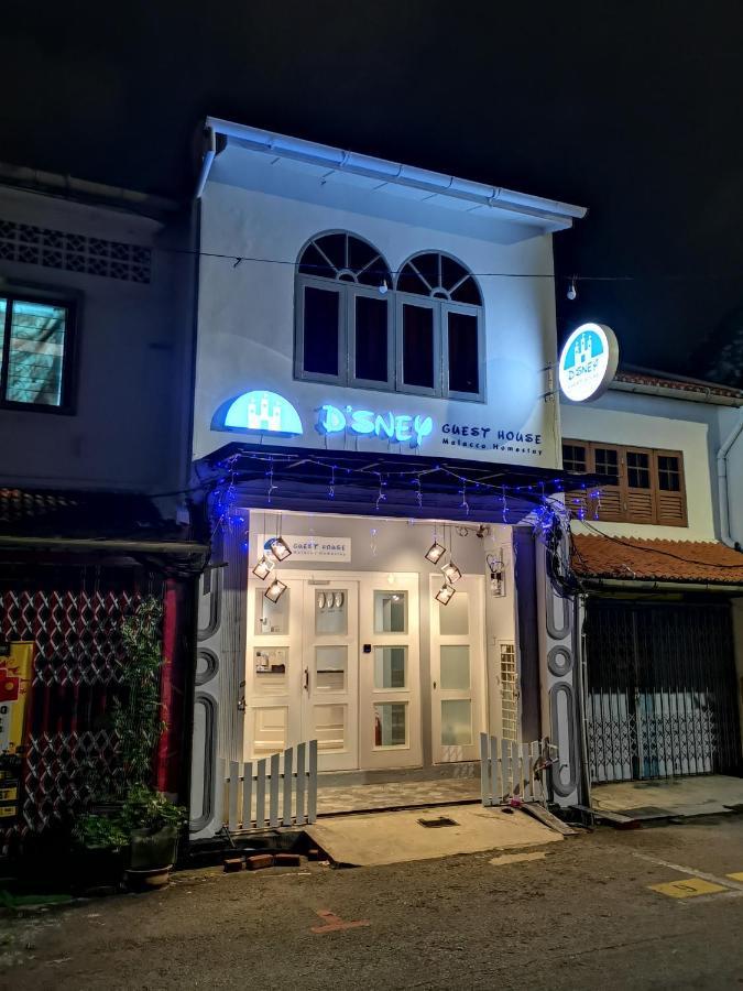 D'Sney Guest House Malacca Esterno foto