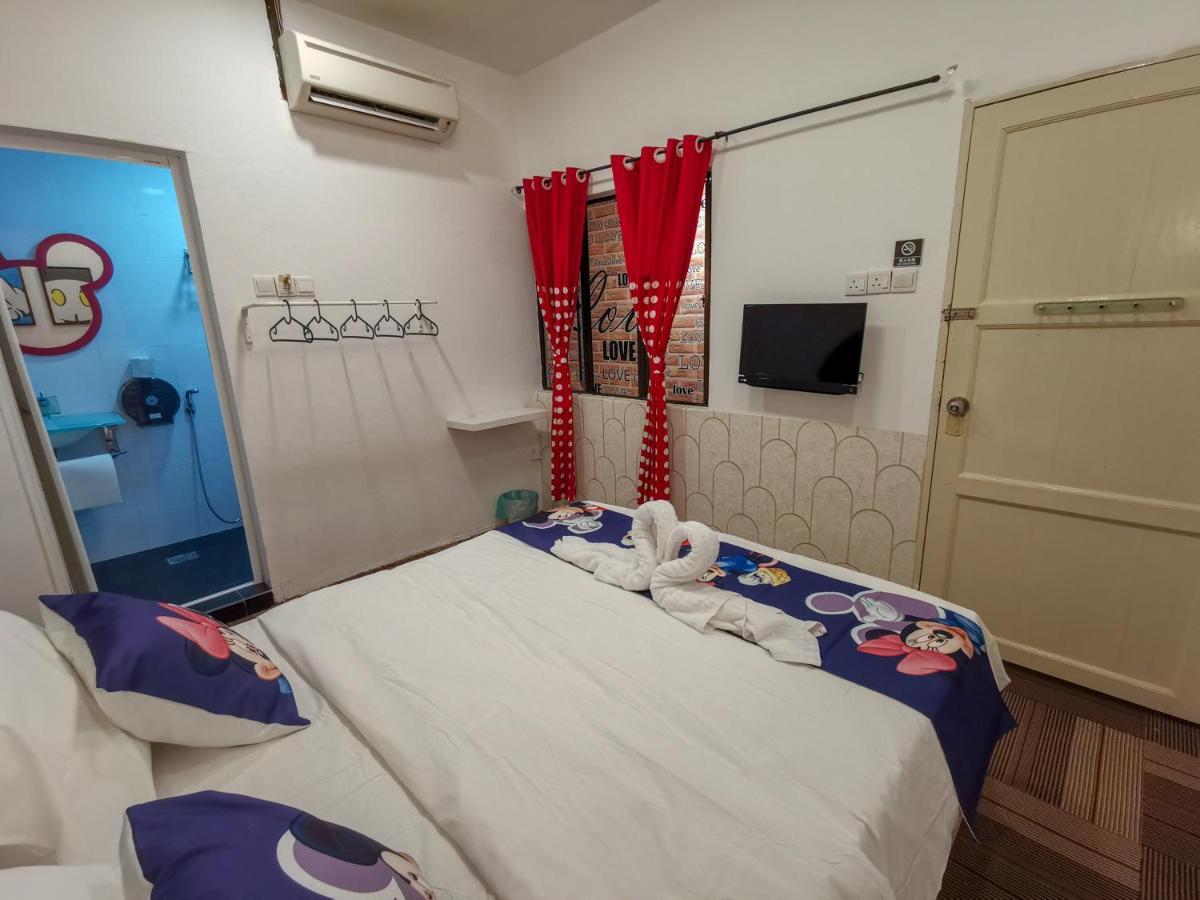 D'Sney Guest House Malacca Esterno foto