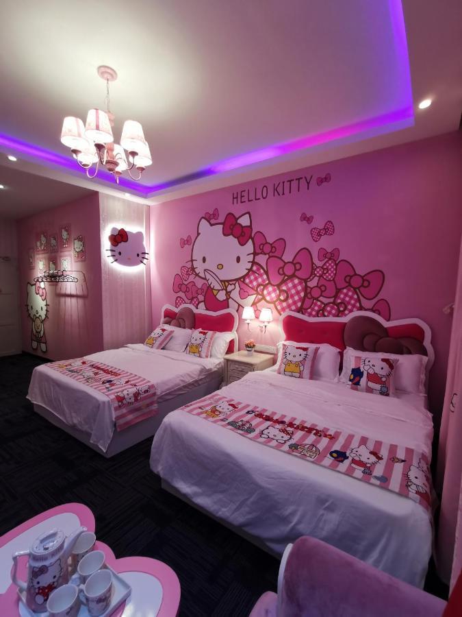 D'Sney Guest House Malacca Esterno foto