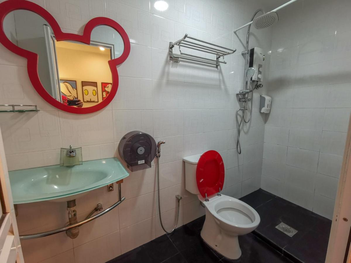 D'Sney Guest House Malacca Esterno foto