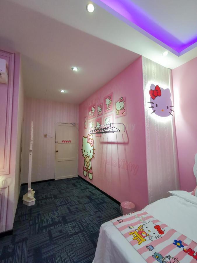 D'Sney Guest House Malacca Esterno foto