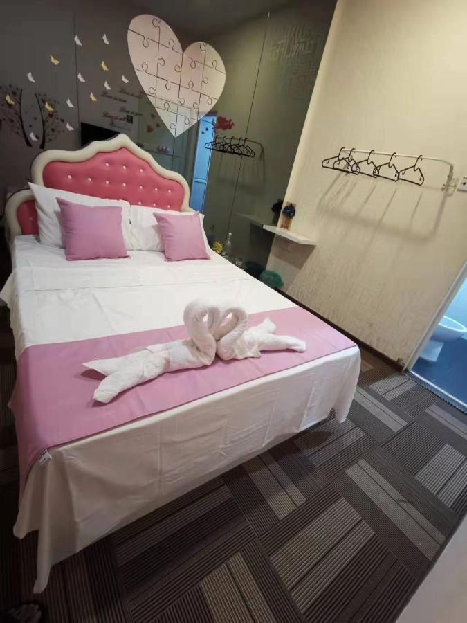 D'Sney Guest House Malacca Esterno foto