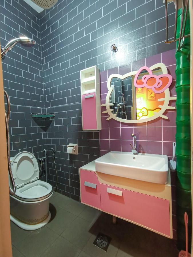 D'Sney Guest House Malacca Esterno foto