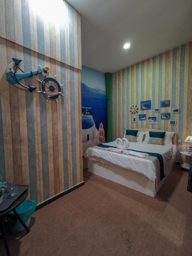 D'Sney Guest House Malacca Esterno foto
