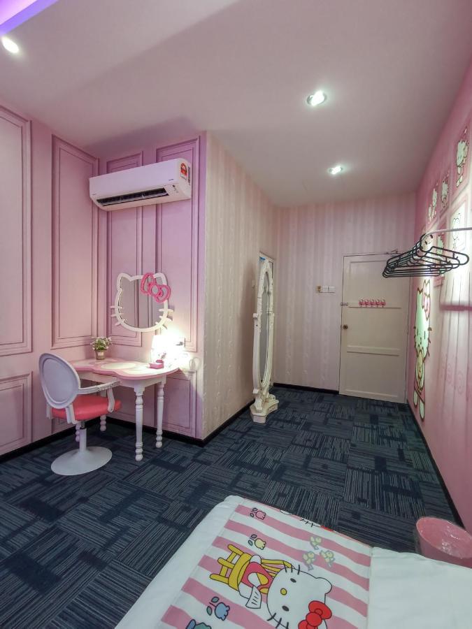 D'Sney Guest House Malacca Esterno foto