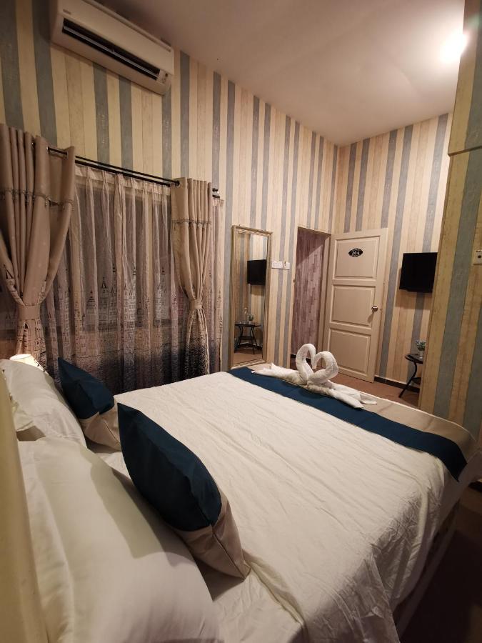 D'Sney Guest House Malacca Esterno foto