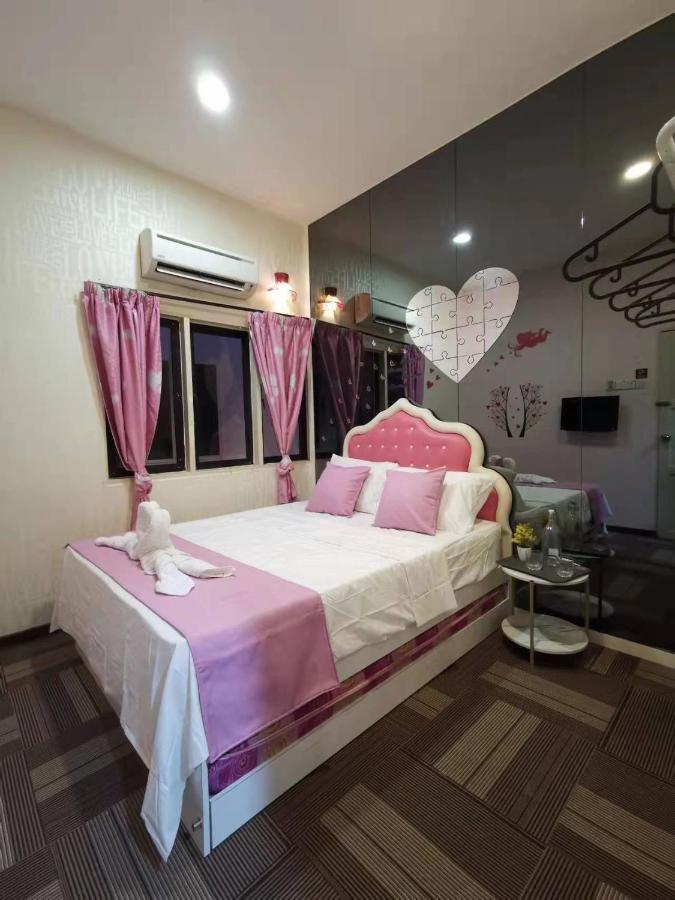 D'Sney Guest House Malacca Esterno foto