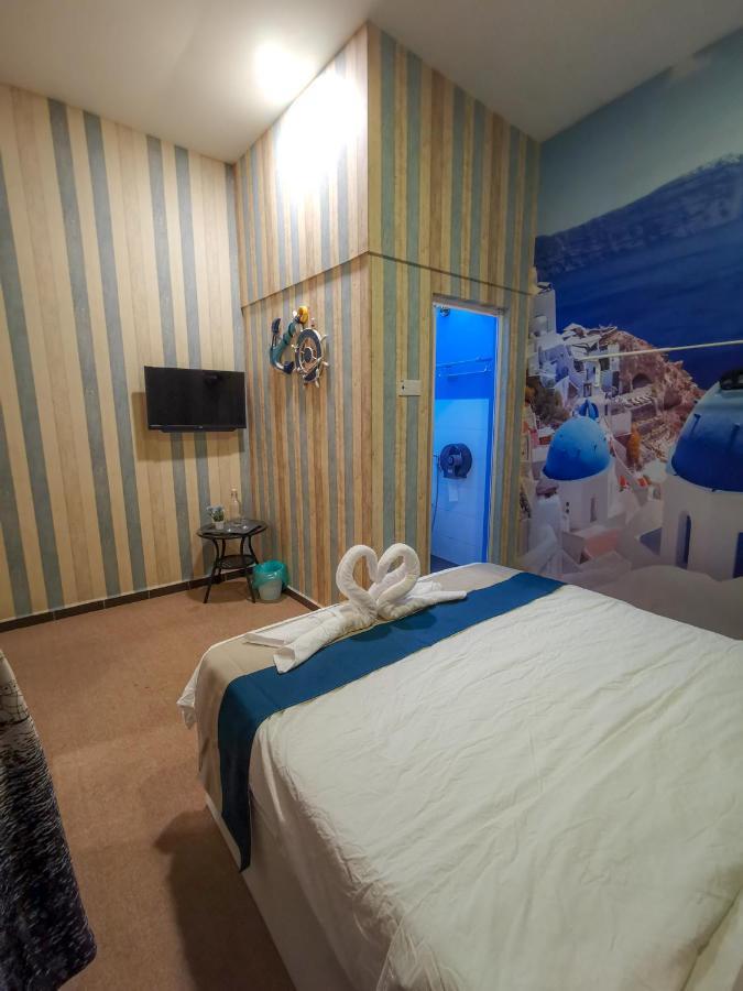 D'Sney Guest House Malacca Esterno foto