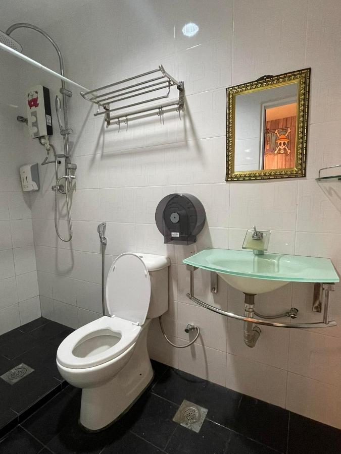 D'Sney Guest House Malacca Esterno foto