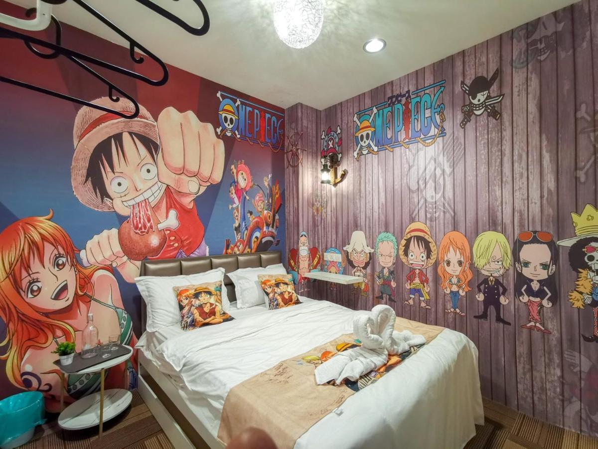 D'Sney Guest House Malacca Esterno foto